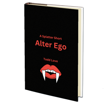 Alter Ego by Todd Love