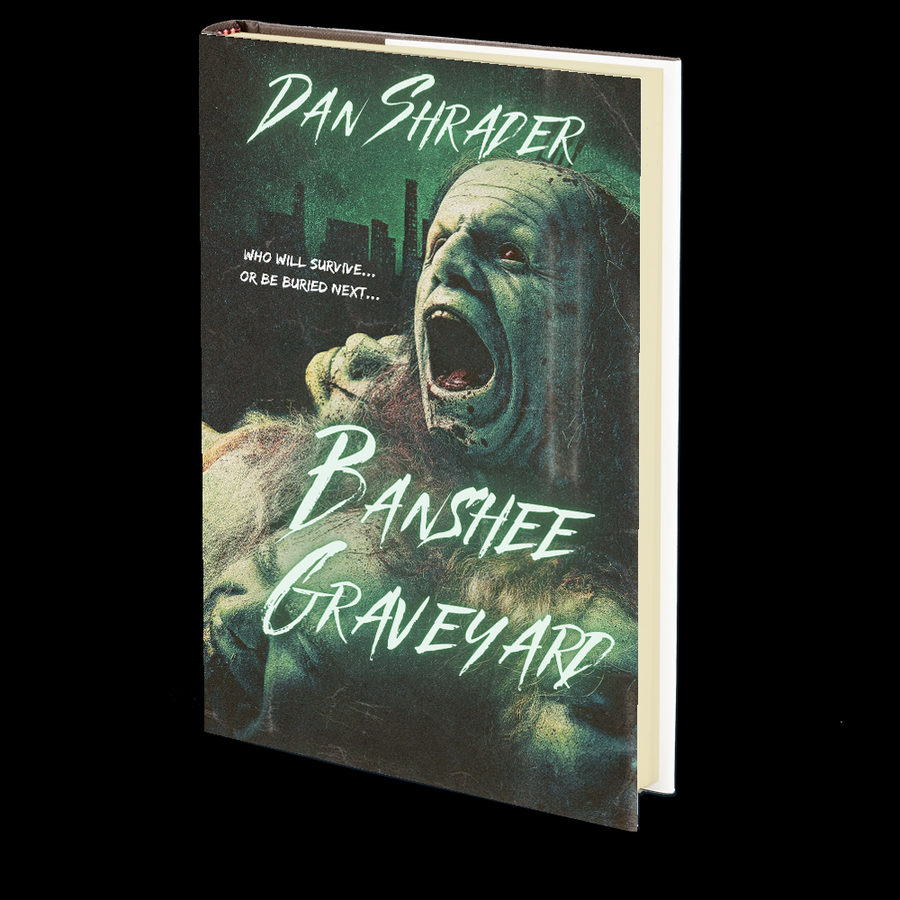 Banshee Graveyard by Dan Shrader