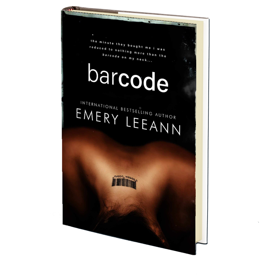 barcode by Emery LeeAnn