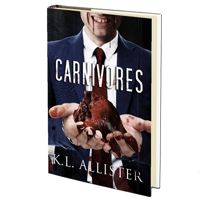 Carnivores by K.L. Allister