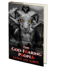 Horror books godless extreme horror books indie horror books underground horror books independent horror books splatterpunk horror books