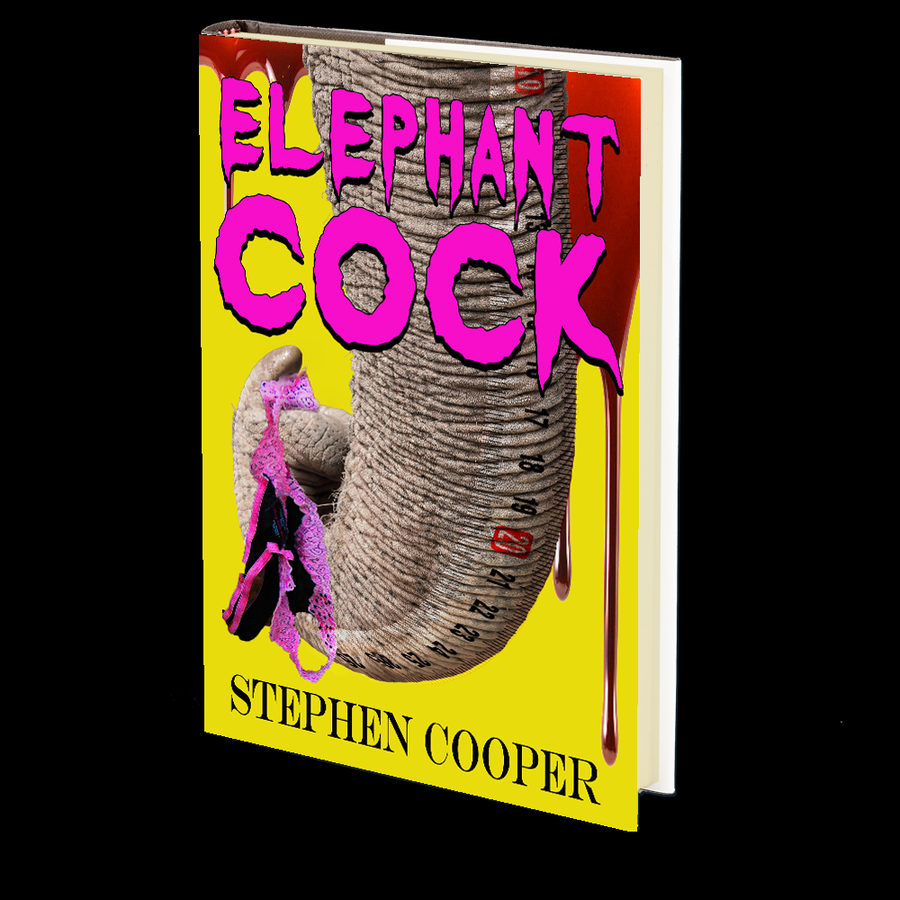 Elephant Cock by Stephen Cooper
