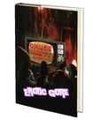 Horror books godless extreme horror books indie horror books underground horror books independent horror books spatterpunk horror books