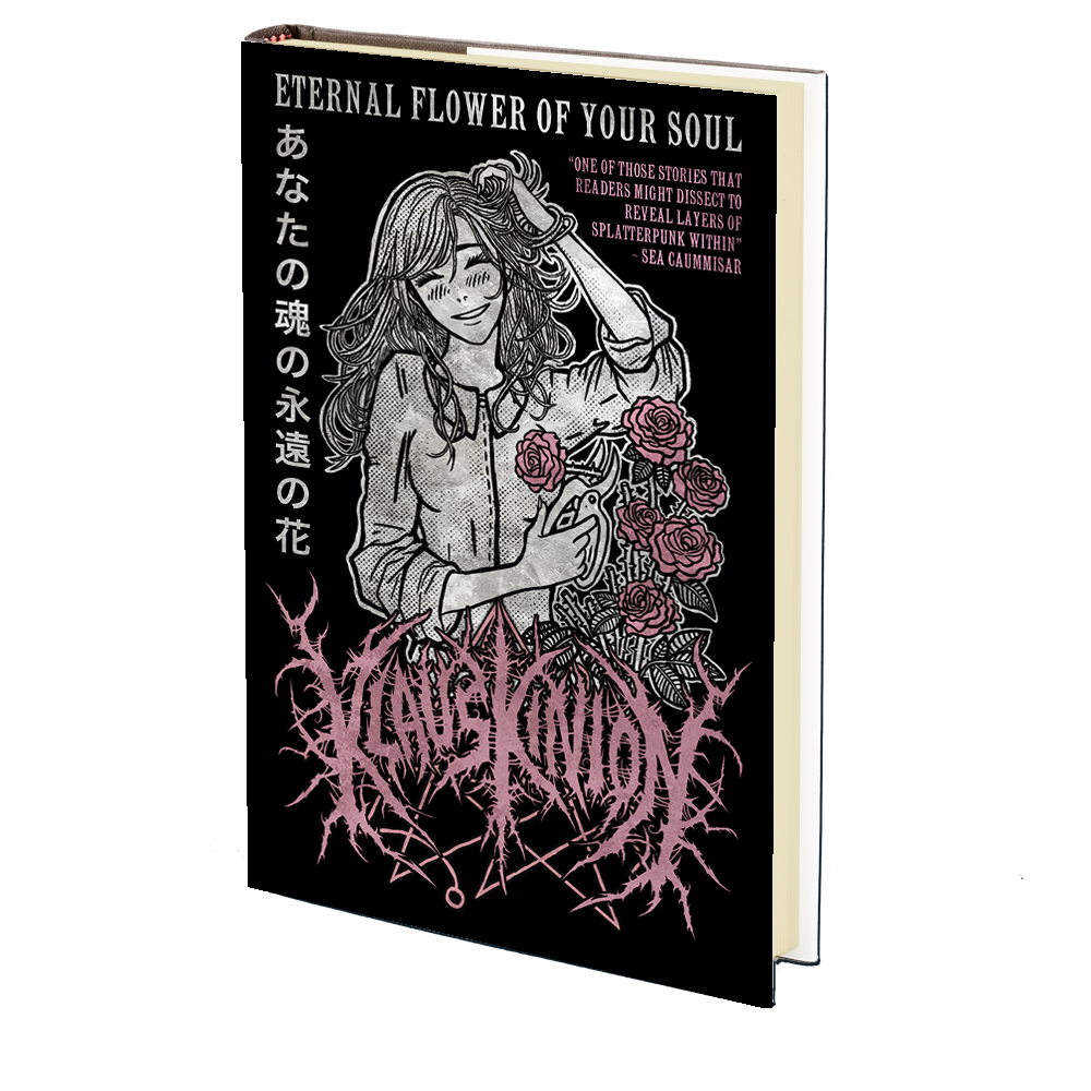 Eternal Flower of Your Soul by Klaus Kinion I #1 Bestseller of