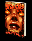 Horror Books Extreme Horror Underground Indie Horror Books Bookstore Godless Splatterpunk