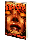 Horror Books Extreme Horror Underground Indie Horror Books Bookstore Godless Splatterpunk