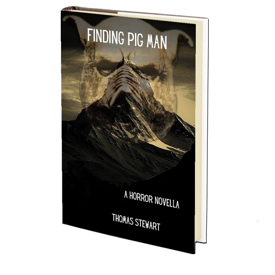 Finding Pig Man by Thomas Stewart