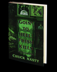 Horror books godless extreme horror books indie horror books underground horror books independent horror books splatterpunk horror books