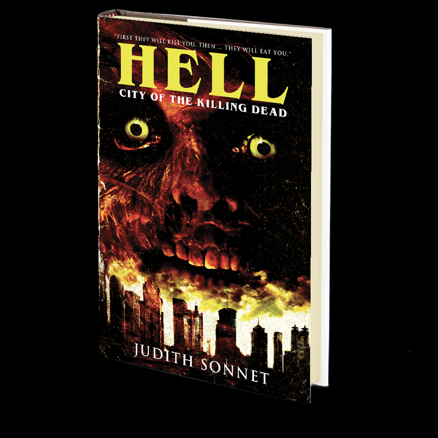 Hell: City of the Killing Dead by Judith Sonnet