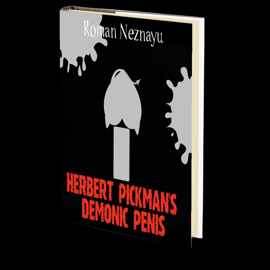 Herbert Pickman's Demonic Penis by Roman Neznayu