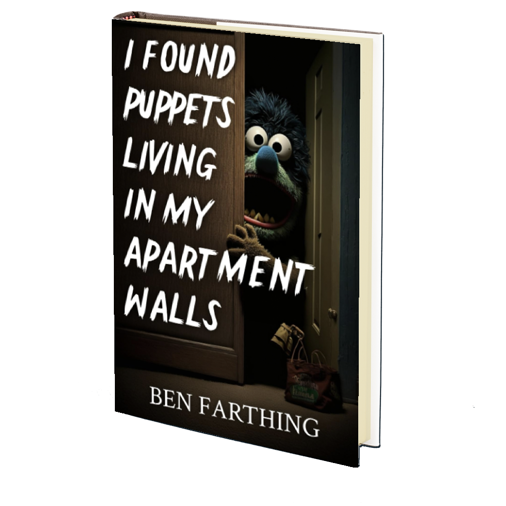 I Found Puppets Living In My Apartment Walls by Ben Farthing Godless