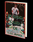 Horror books godless extreme horror books indie horror books underground horror books independent horror books splatterpunk horror books