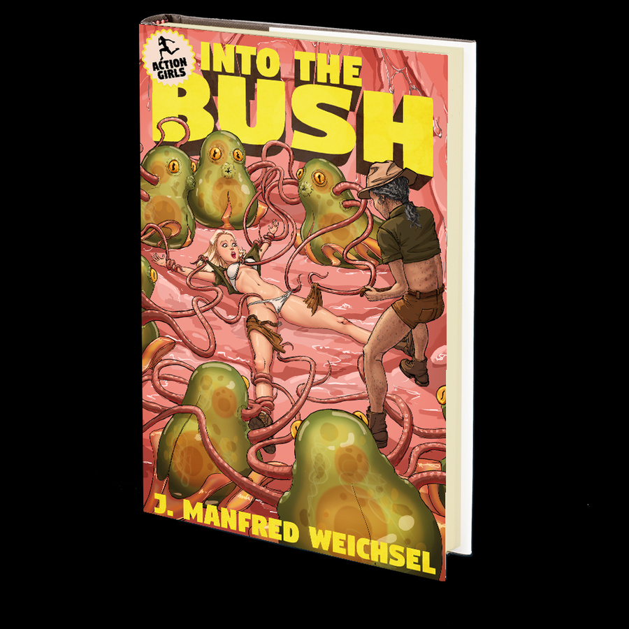 Into the Bush by J. Manfred Weichsel