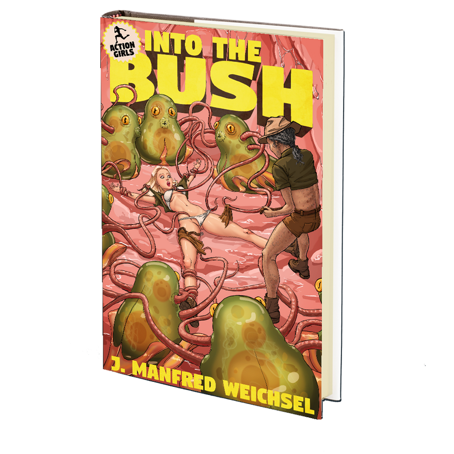 Into the Bush by J. Manfred Weichsel