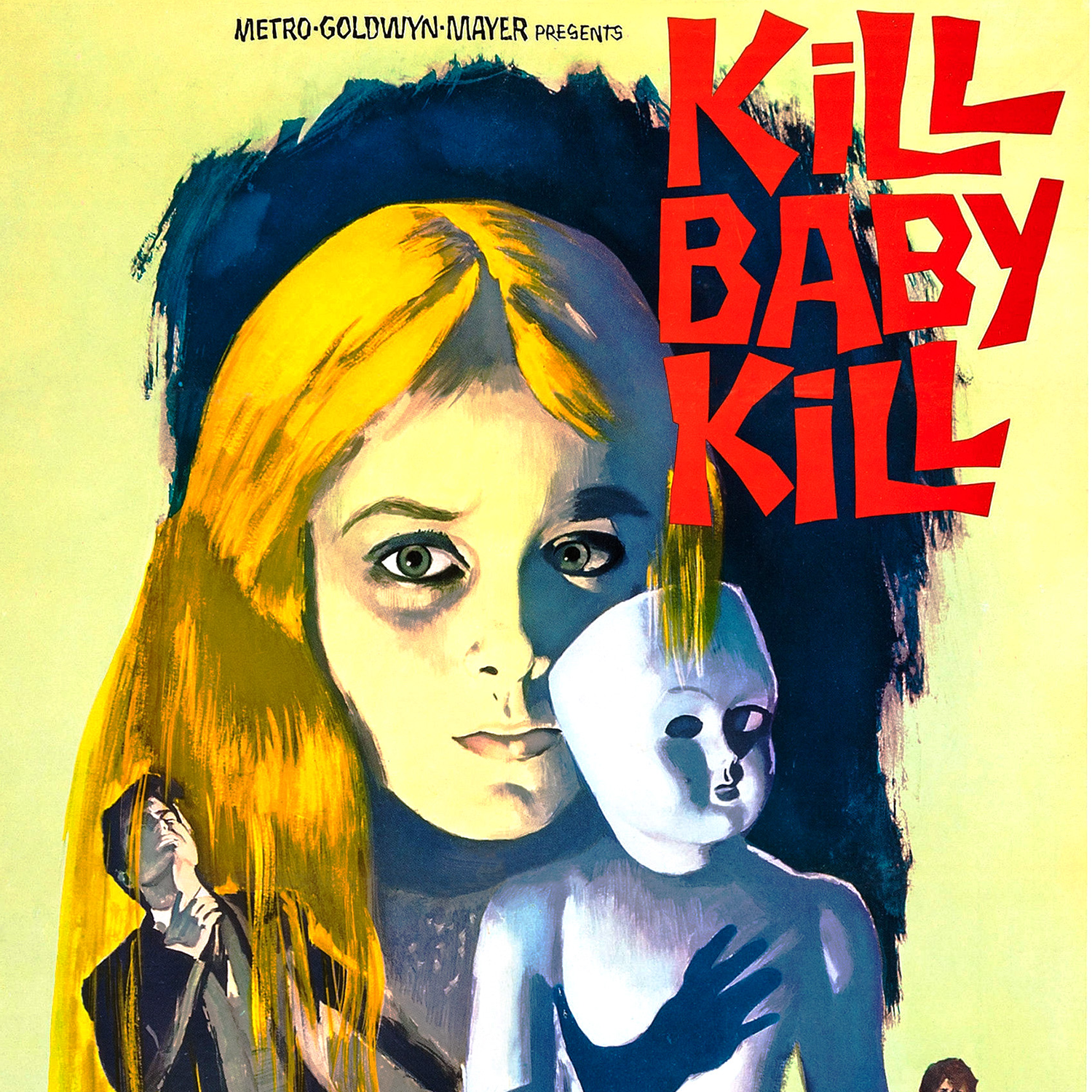 Kill, Baby Kill - Watch It Now! – Godless