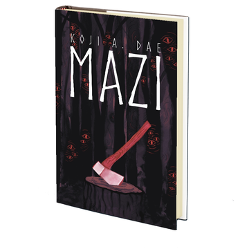 Mazi by Koji A. Dae - MAY 22nd