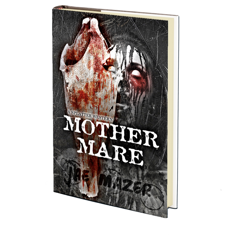 Mother Mare by Jae Mazer