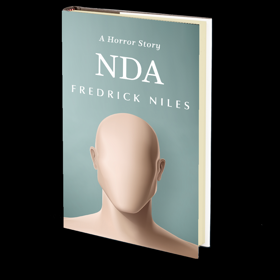 NDA by Fredrick Niles