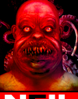 Horror Books Extreme Horror Underground Indie Horror Books Bookstore Godless Splatterpunk