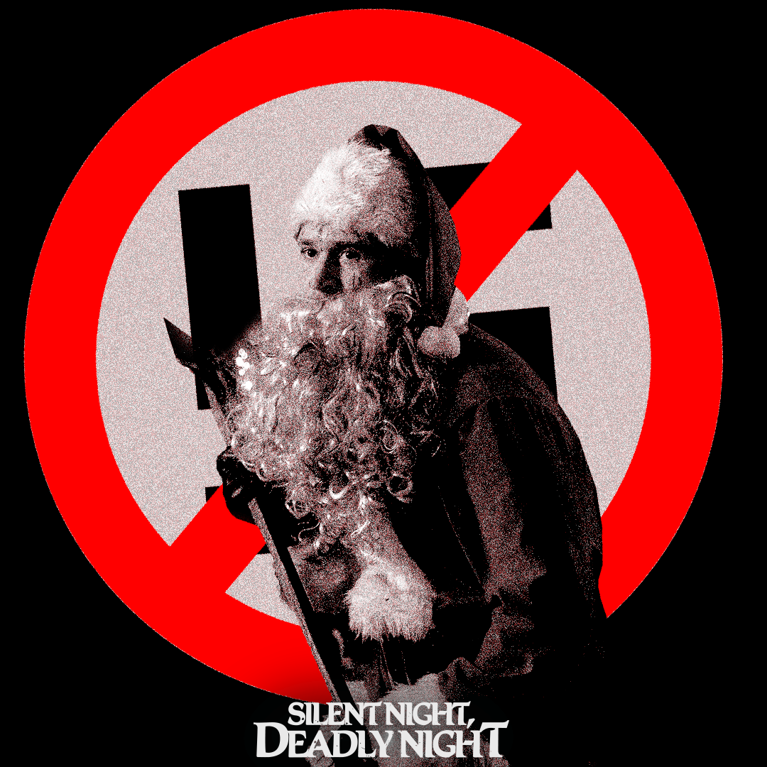 SILENT NIGHT, DEADLY NIGHT - NOW IN THEATERS – Godless