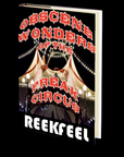 Horror books godless extreme horror books indie horror books underground horror books independent horror books splatterpunk horror books