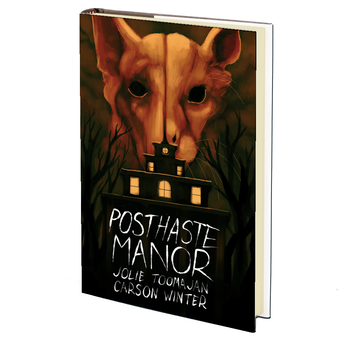 Posthaste Manor by Jolie Toomajan and Carson Winter