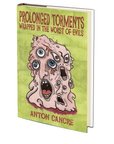 Horror books godless extreme horror books indie horror books underground horror books independent horror books splatterpunk horror books