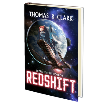 Redshift by Thomas R. Clark