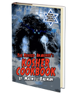 The Revised Anarchist's Kosher Cookbook by Maxwell Bauman
