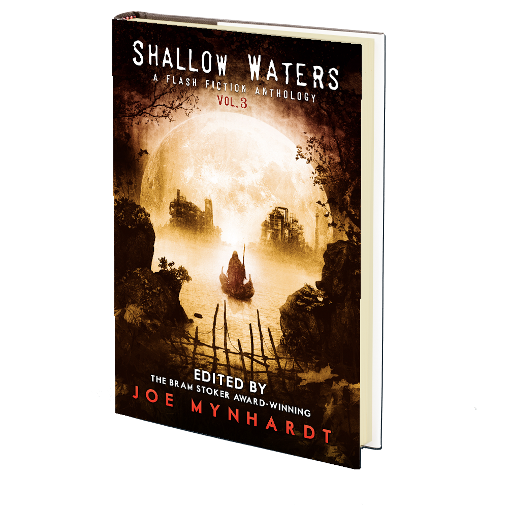 Shallow Waters Vol3 A Flash Fiction Anthology A Series Of Supernatu Godless 