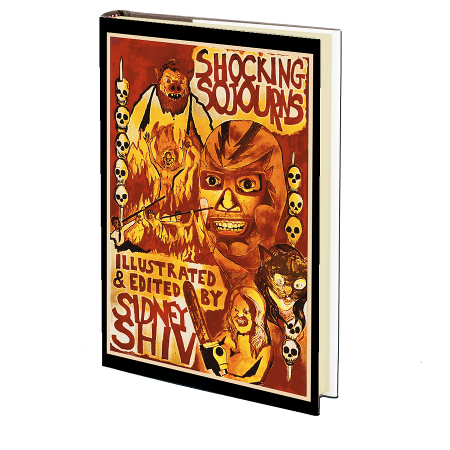 Shocking Sojourns: Anthology of Splatterpunk & Extreme Horror