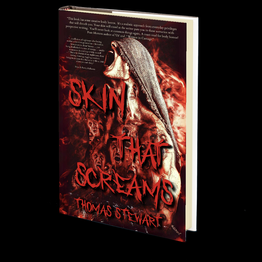 Skin that Screams by Thomas Stewart