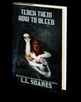 Horror Books Extreme Horror Underground Indie Horror Books Bookstore Godless Splatterpunk