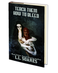 Horror Books Extreme Horror Underground Indie Horror Books Bookstore Godless Splatterpunk