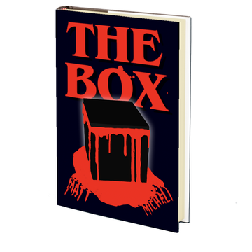 The Box (Chapbook 1) by Matt Micheli