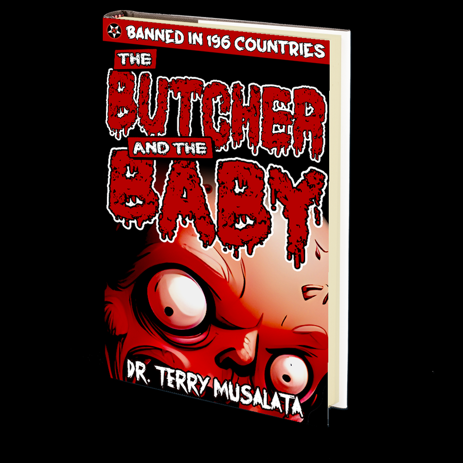 The Butcher and the Baby by Terry Musalata