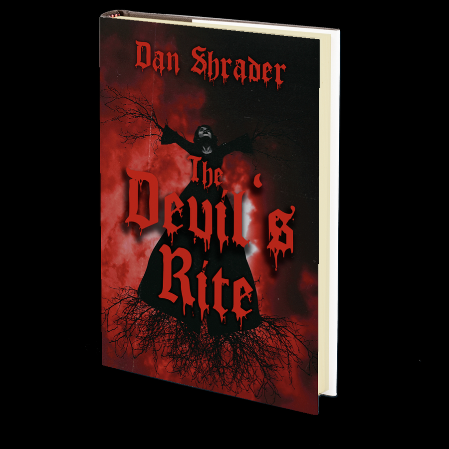 The Devil's Rite by Dan Shrader