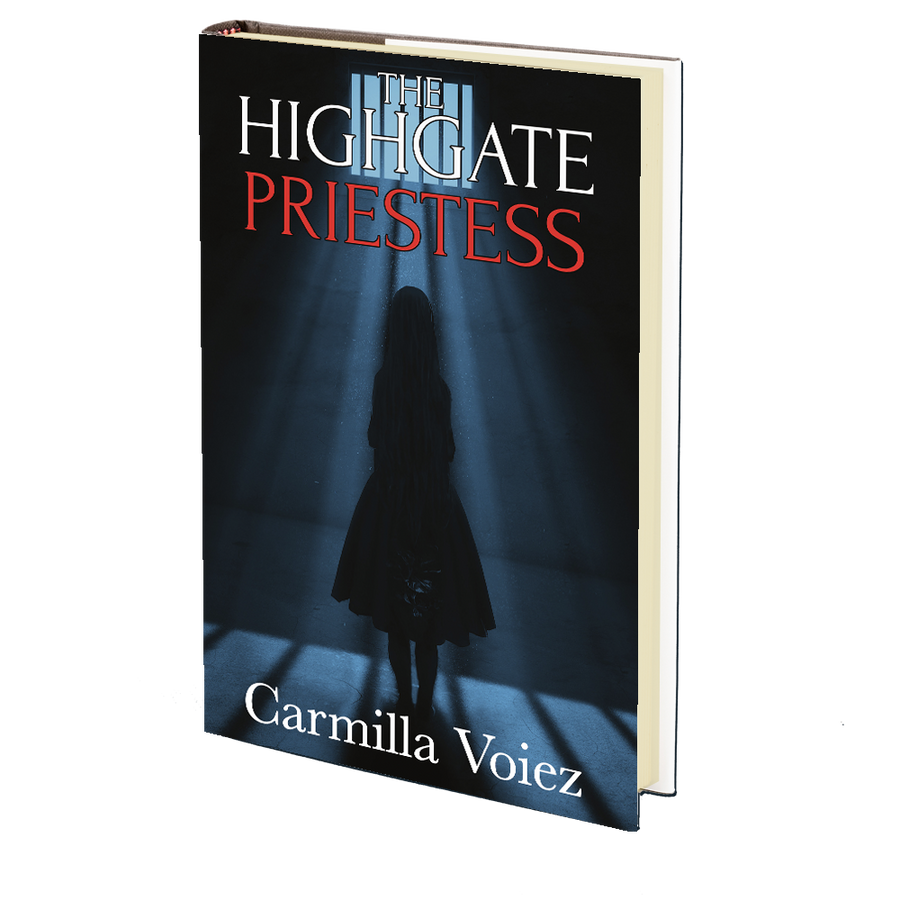 The Highgate Priestess by Carmilla Voiez