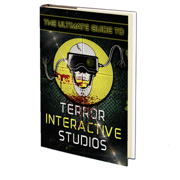 The Ultimate Guide To: Terror Interactive Studios by William Sterling