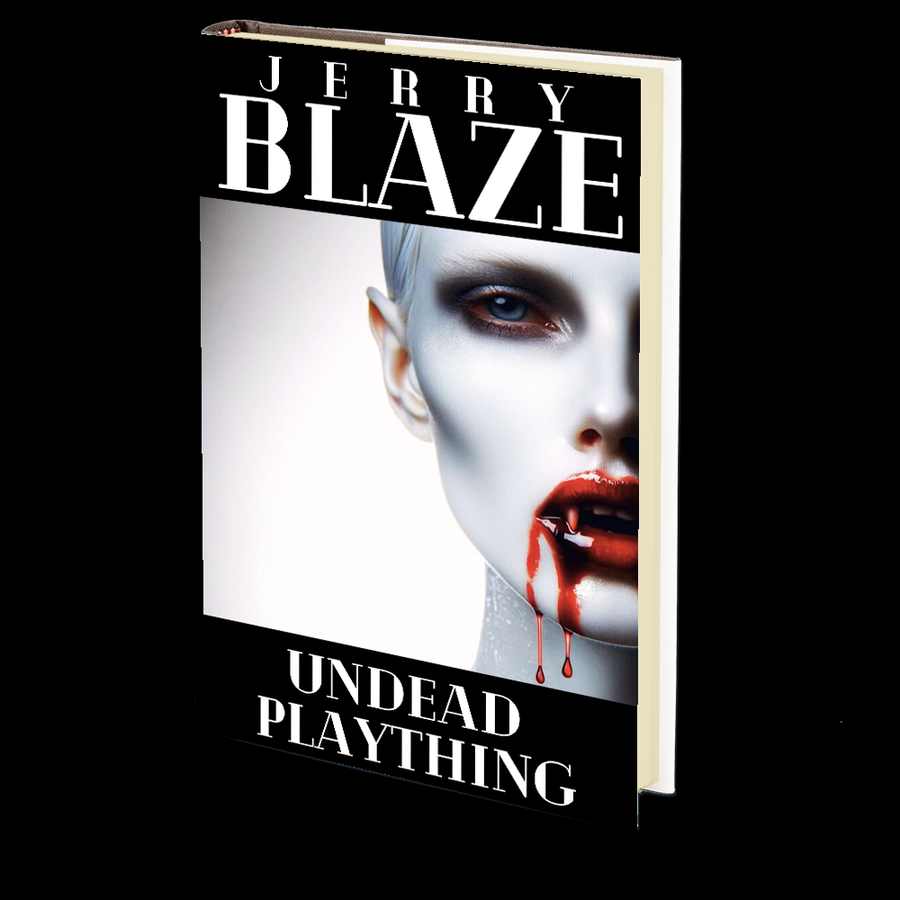 Undead Plaything by Jerry Blaze