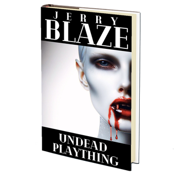 Undead Plaything by Jerry Blaze
