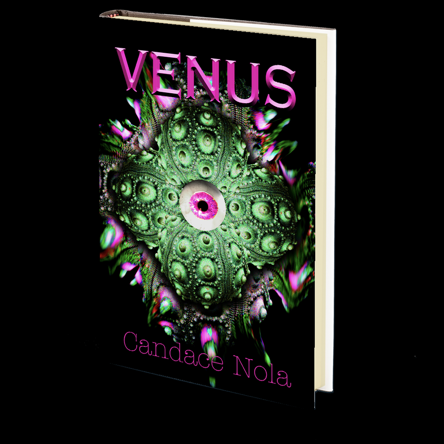 Venus by Candace Nola