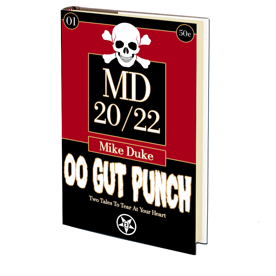 00 Gut Punch (MD 20/22 1) by Mike Duke