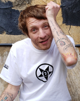 Godless Industries - The White Tee