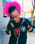 Godless Industries - The Black Zip Hoodie