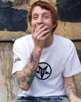 Godless Industries - The White Tee