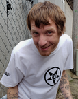 Godless Industries - The White Tee