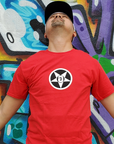 Godless Industries - The Red Tee