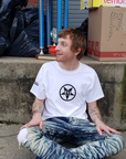 Godless Industries - The White Tee
