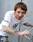 Godless Industries - The White Tee